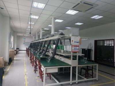 6、工業(yè)通風(fēng)除味凈化工程